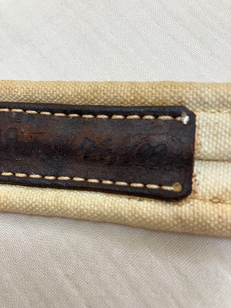 RRL リミテッドエディション　トグルベルト　w34 シリアル入り