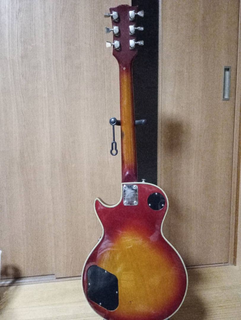 ブ*グ様 Fresher フレッシャー レスポールタイプ ジャパンヴィンテージ