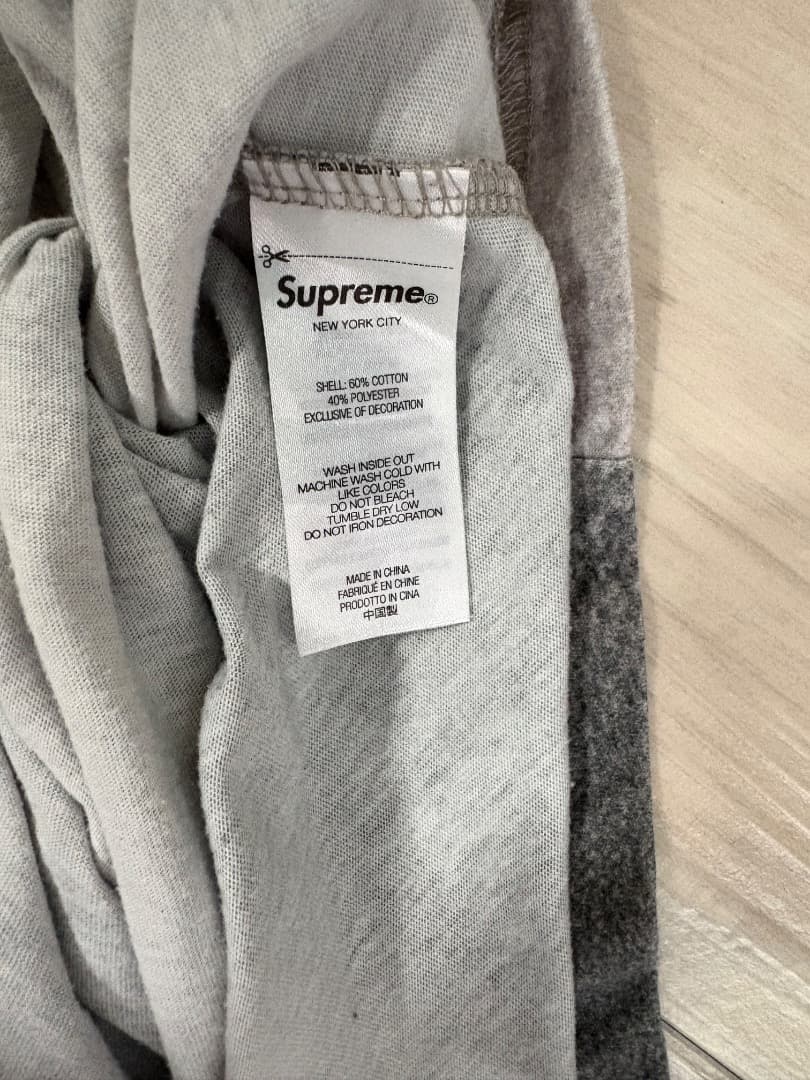 supreme マーガレットキーン　tシャツ punkandyo