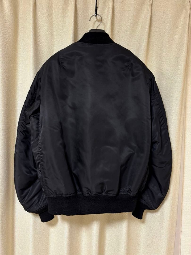 markaware ma-1 ブラック　サイズ2