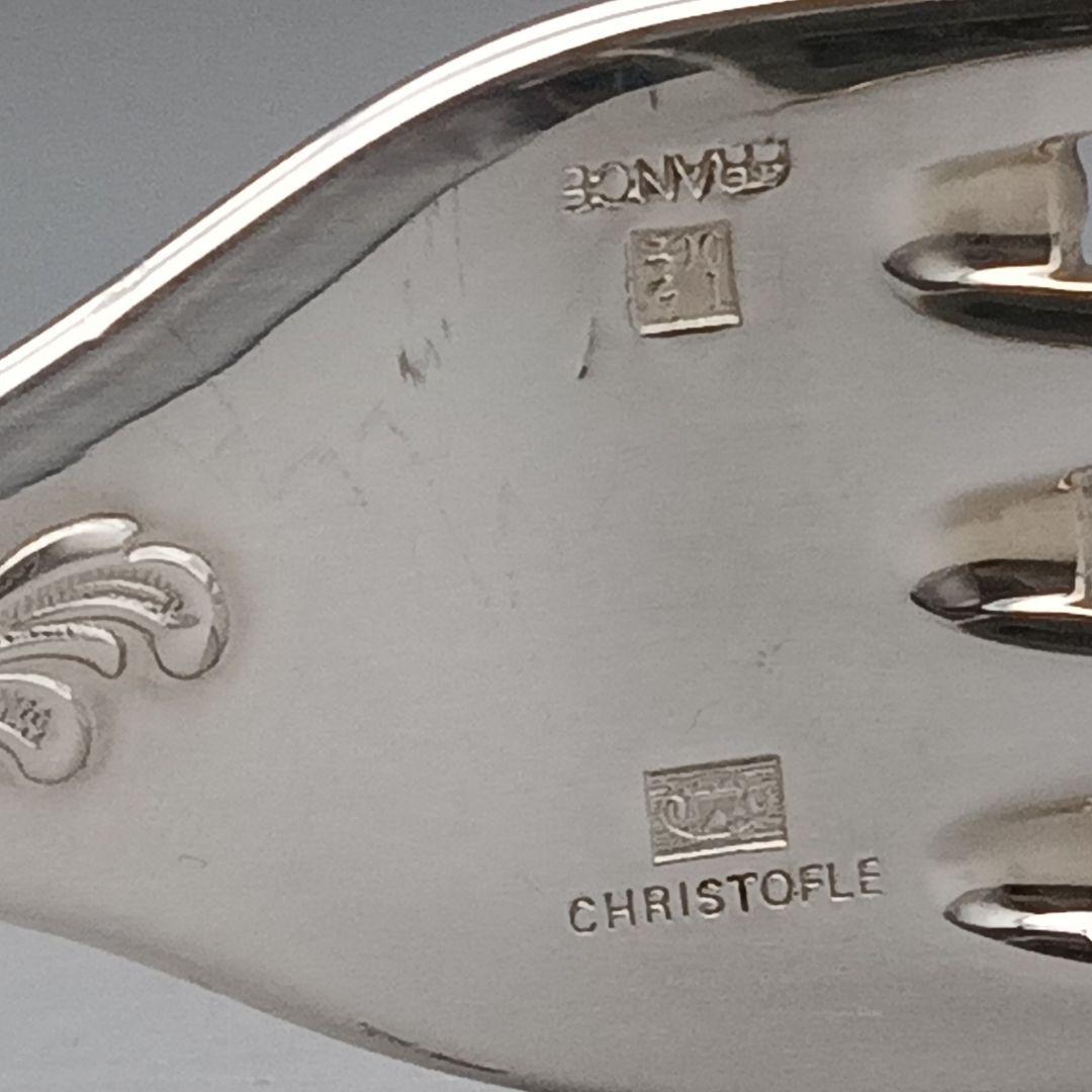 【専用】クリストフル マルリー カトラリー 6本セット フォーク ナイフ