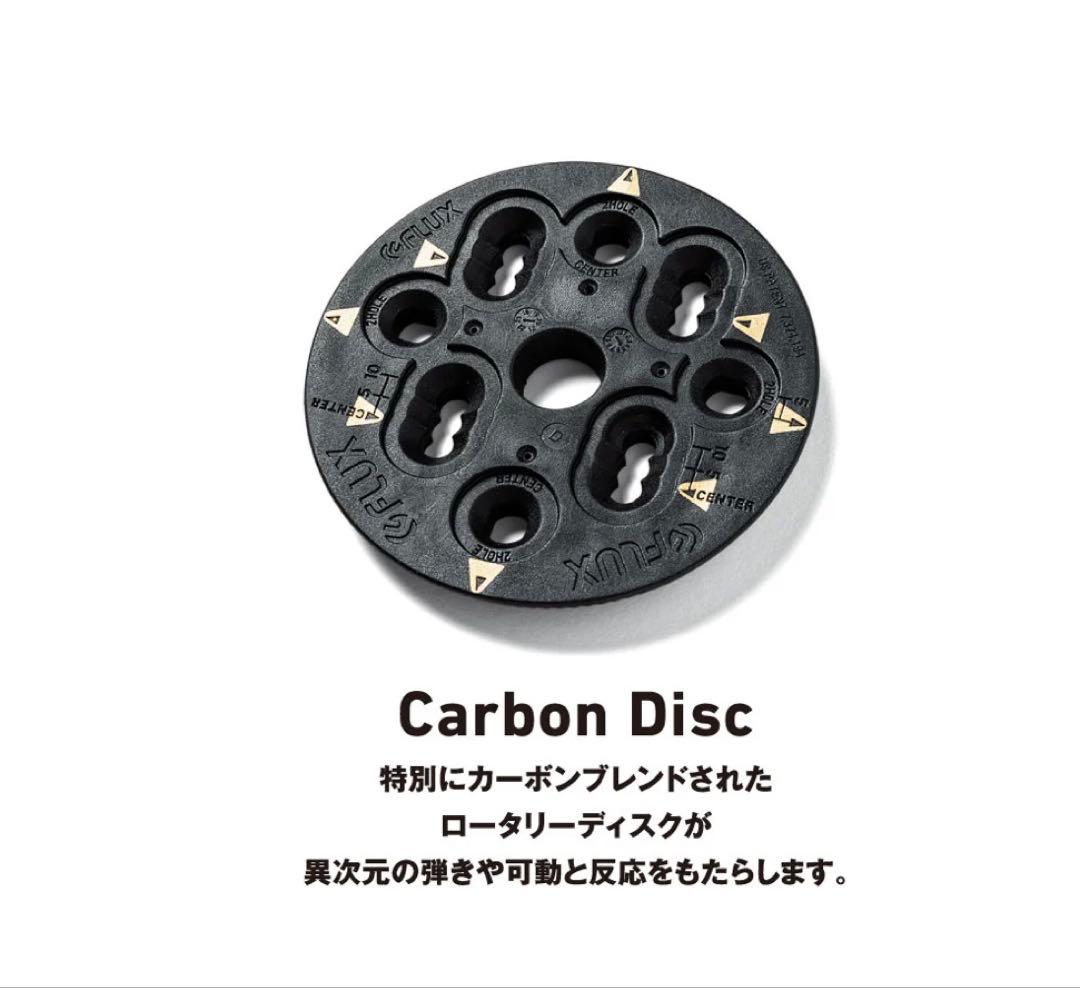 FLUXフラックスXV MF-07ビンディング スノーボード