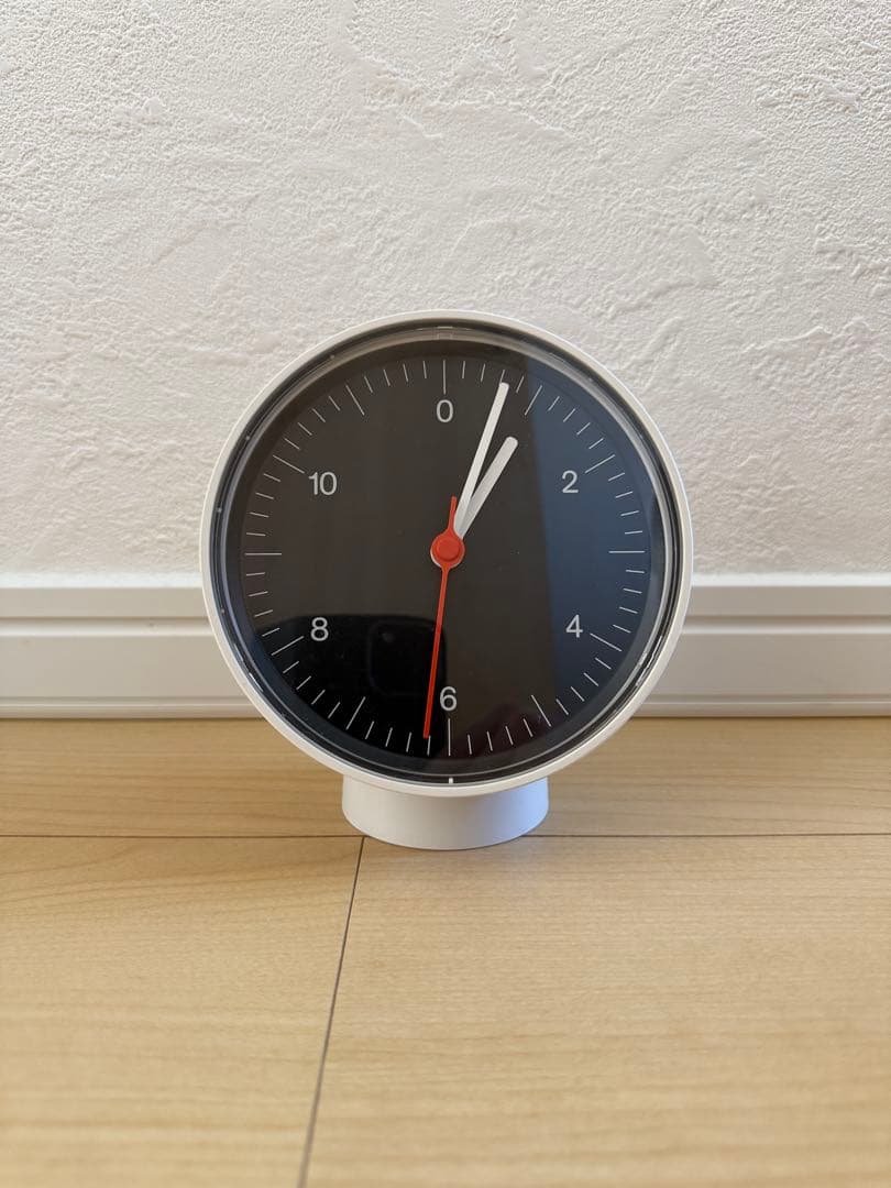 HAY - JASPER MORRISON TABLE CLOCK 置き時計