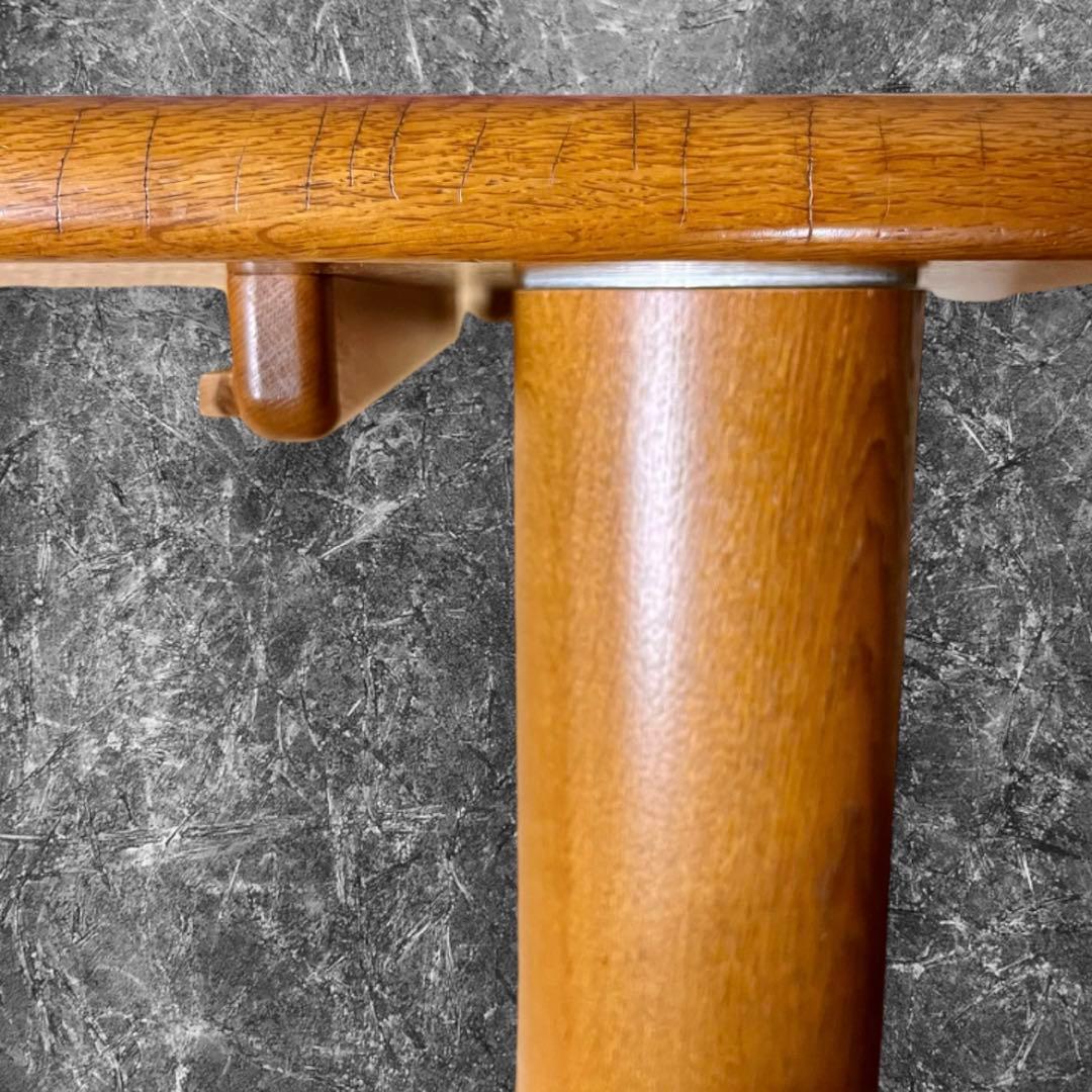 送料込み　木製テーブル　ローテーブル　食卓テーブル　引き出し付き　大人数用　頑丈