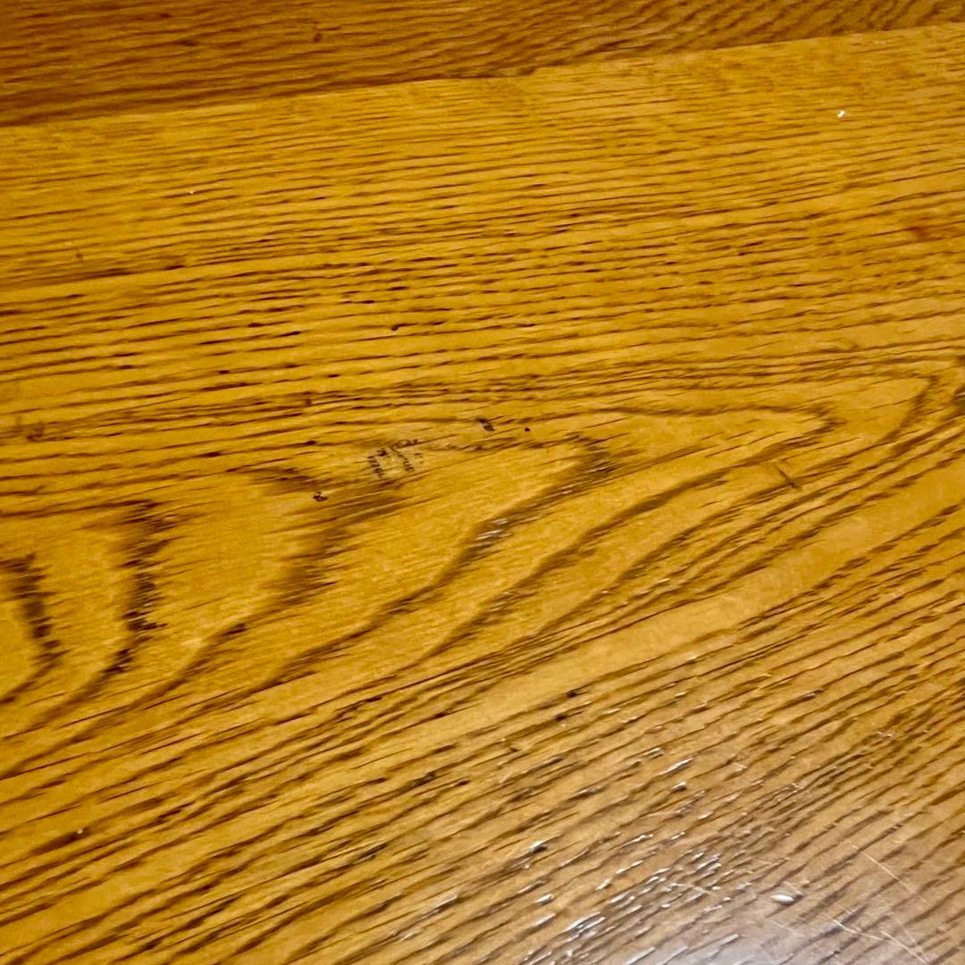 送料込み　木製テーブル　ローテーブル　食卓テーブル　引き出し付き　大人数用　頑丈