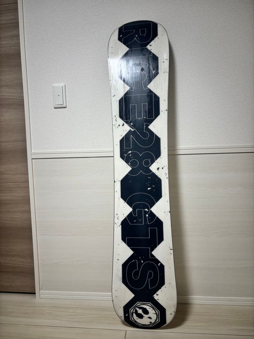 スノーボード RICE28 GTS 147cm