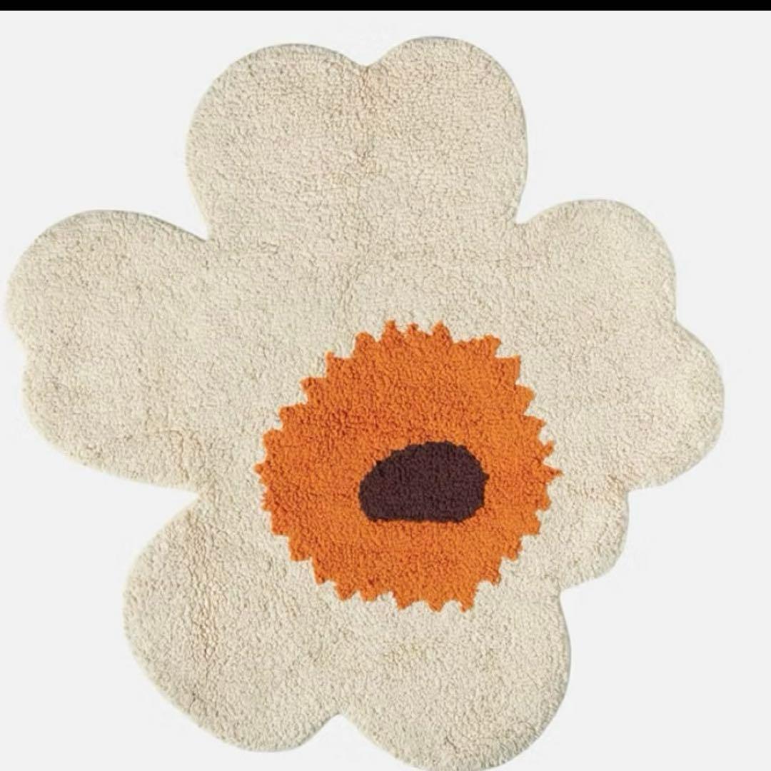 marimekko ウニッコ　バスマット