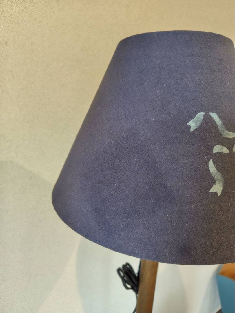 【102】【①新品】アンファン　enfant カントリー　電気　スタンド