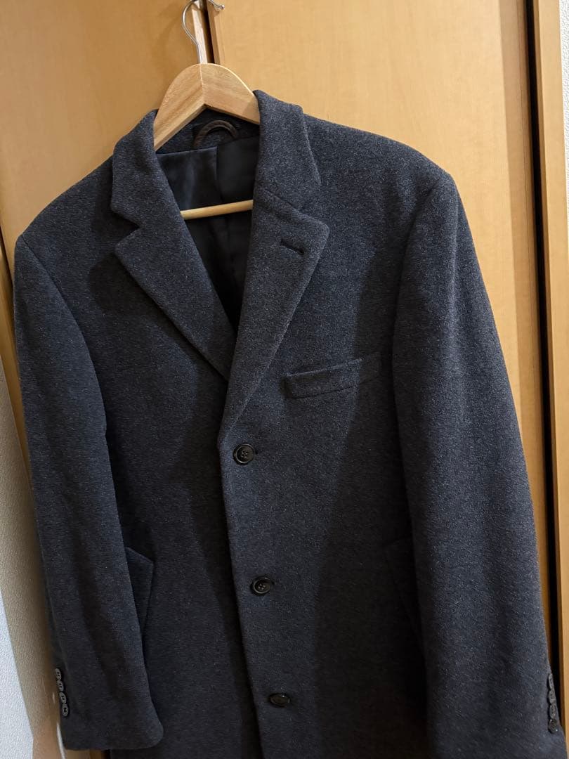 RALPH LAUREN カシミヤ混　コート