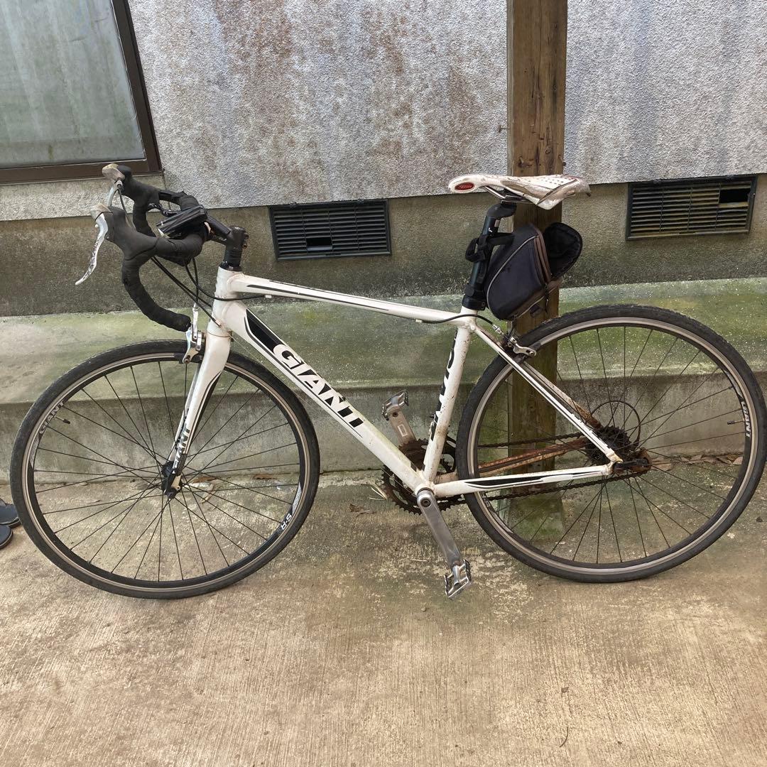 ジャイアント　ロードバイク　giant defy3 サイズS