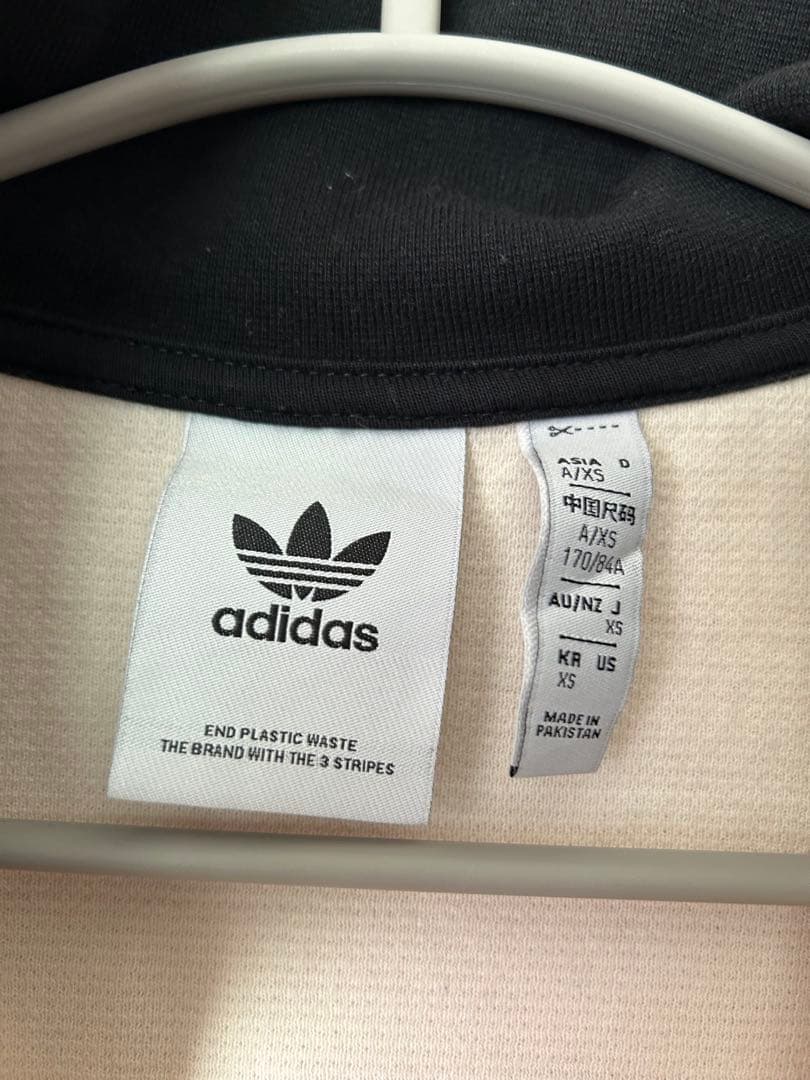adidas ワッフル トラックジャケット　ベッケンバウアー