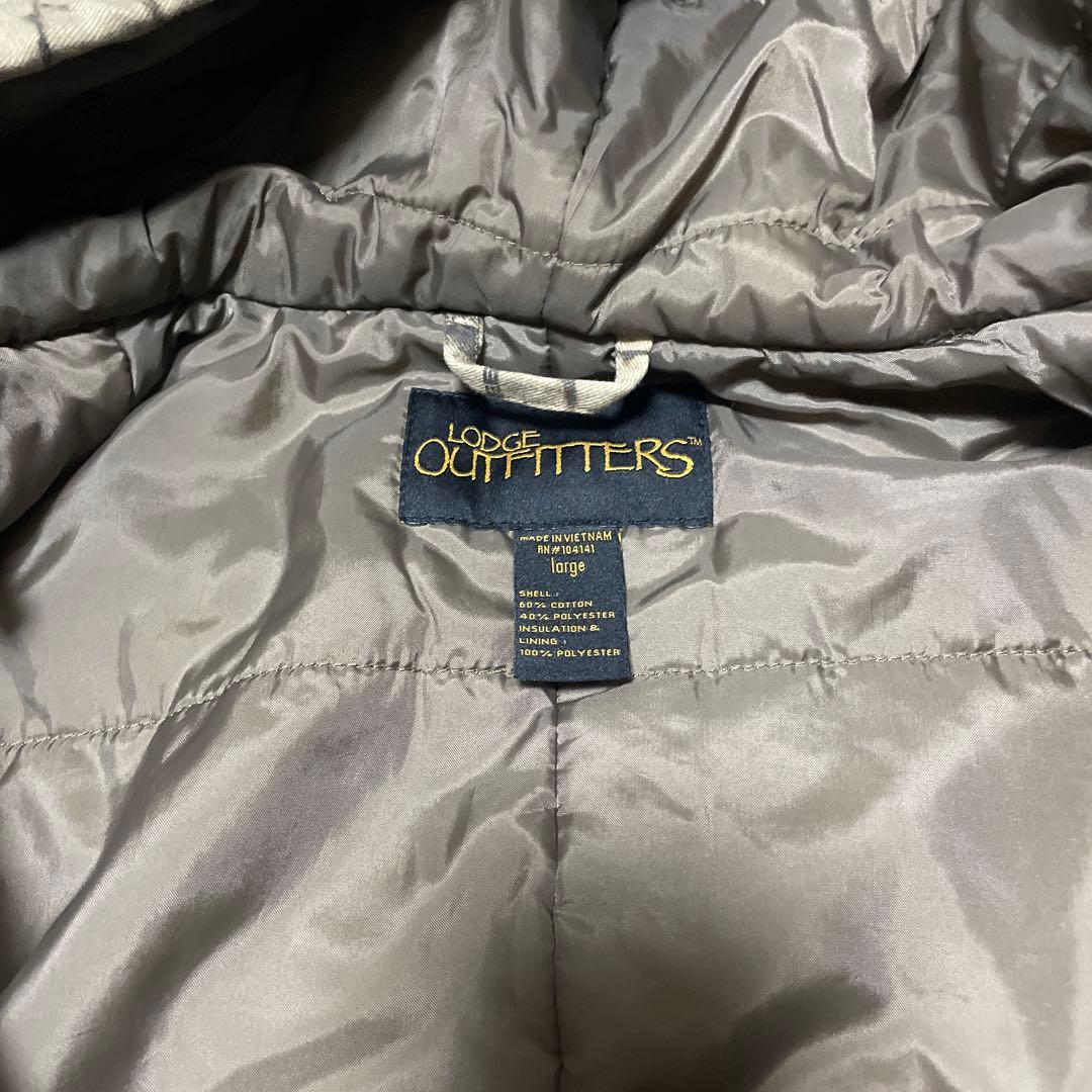 リアルツリー迷彩アウタージャケット