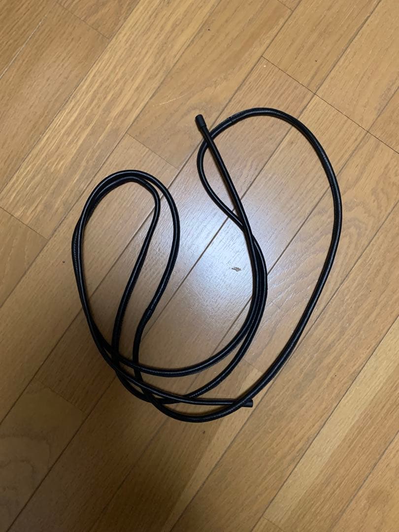 ZARA ラムレザーコート　ブラック