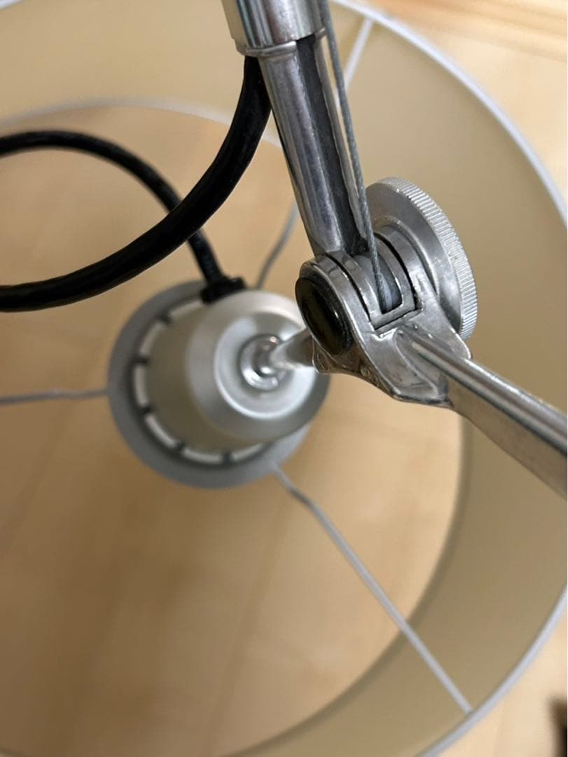 Artemide アルテミデ Tolomeoトロメオメガ フロアスタンド