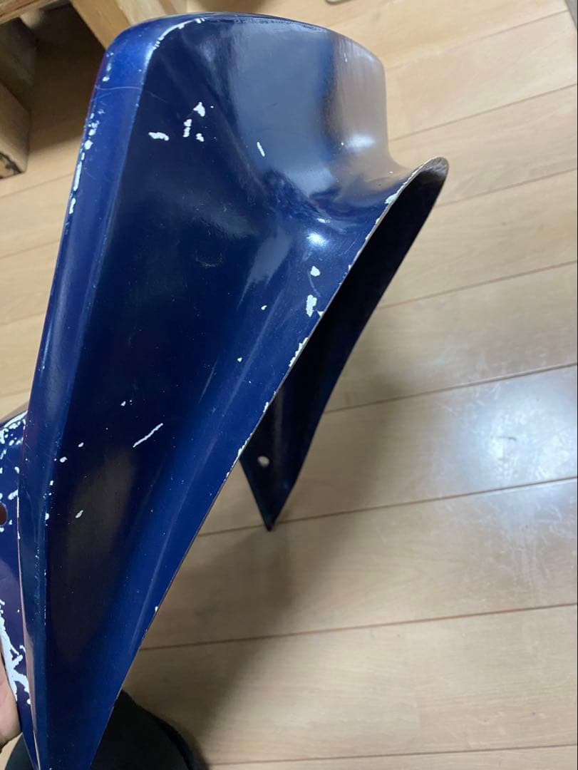 gsx250e/gsx400e ザリ　テールカウル　セレクト　select