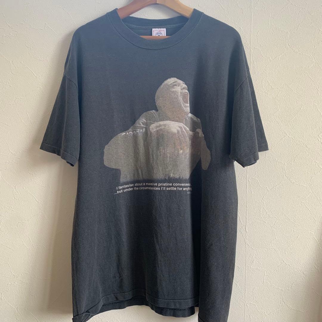 【トレインスポッティング 】レントン 便器 Tシャツ