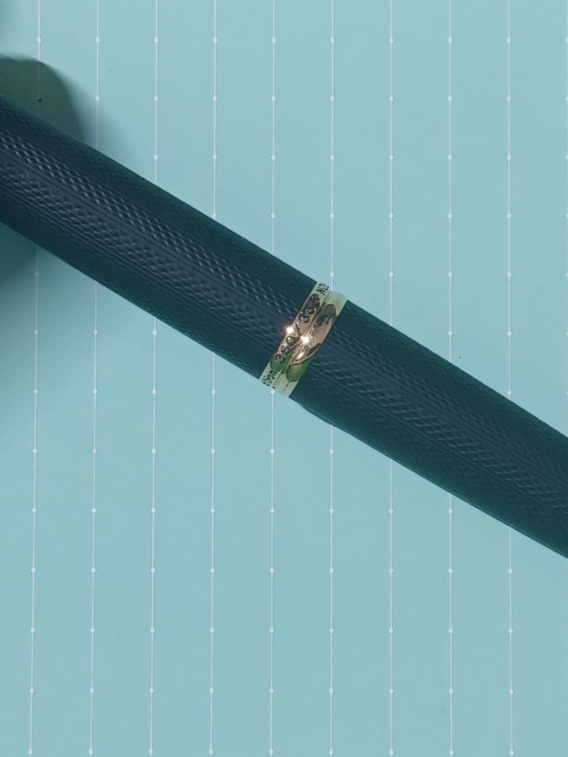 キャップレス NOLTY 万年筆 60th シリアルナンバー 能率手帳 限定