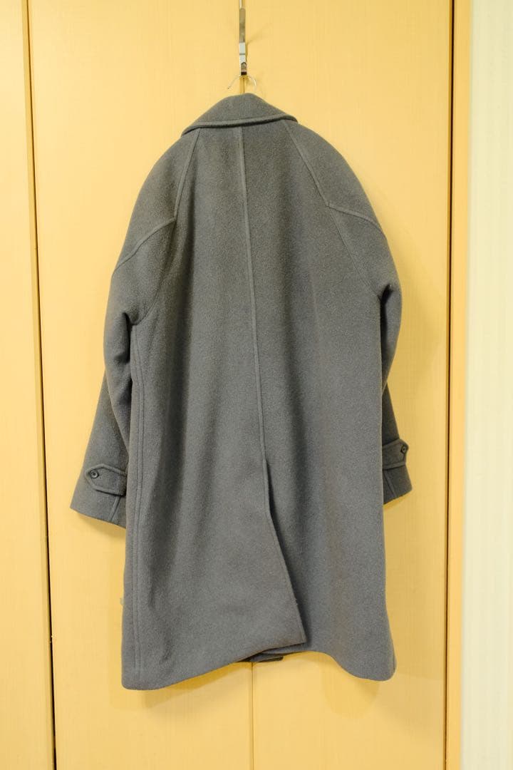 green label relaxing ステンカラーコート