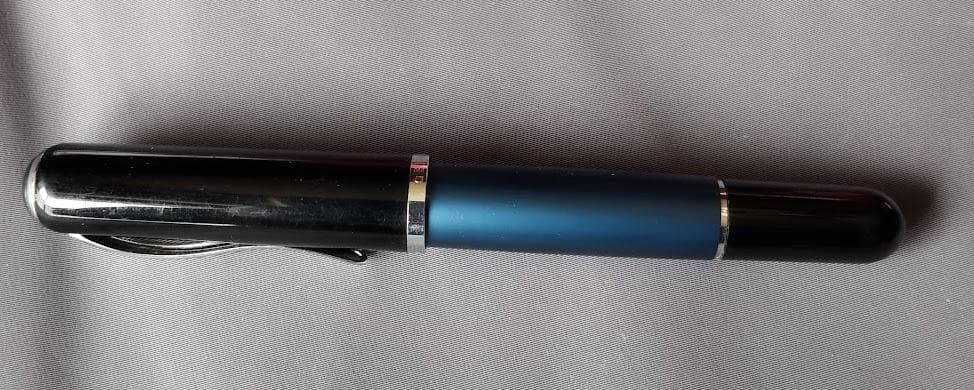 Pelikan ペリカン 万年筆 エポック P360 サファイアブルー 廃盤