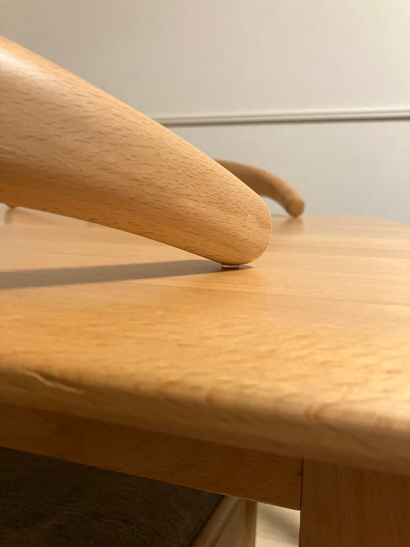 ⭐︎マリオ⭐︎ニトリ　ダイニングチェア2脚セット2/2 Nコレクション