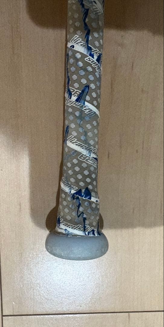 ま*も様 【割れあり】青ワニクラッシャー 軟式少年用 82cm 610ｇ