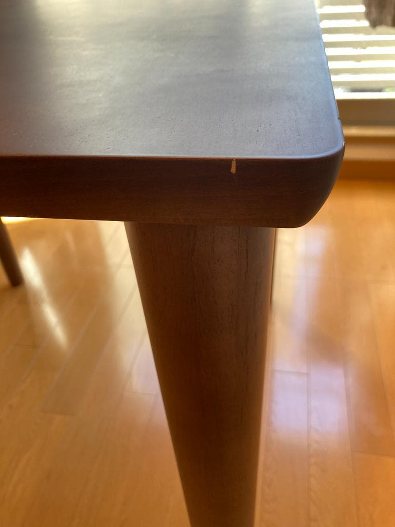 ダイニングテーブル800 カリモク60