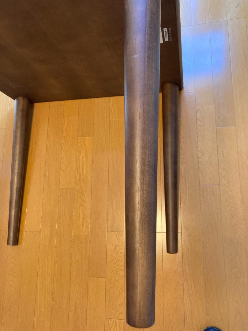 ダイニングテーブル800 カリモク60