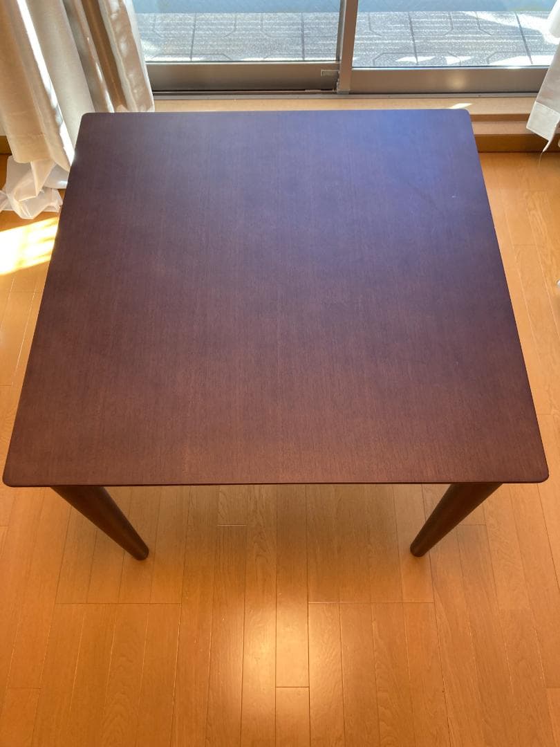 ダイニングテーブル800 カリモク60