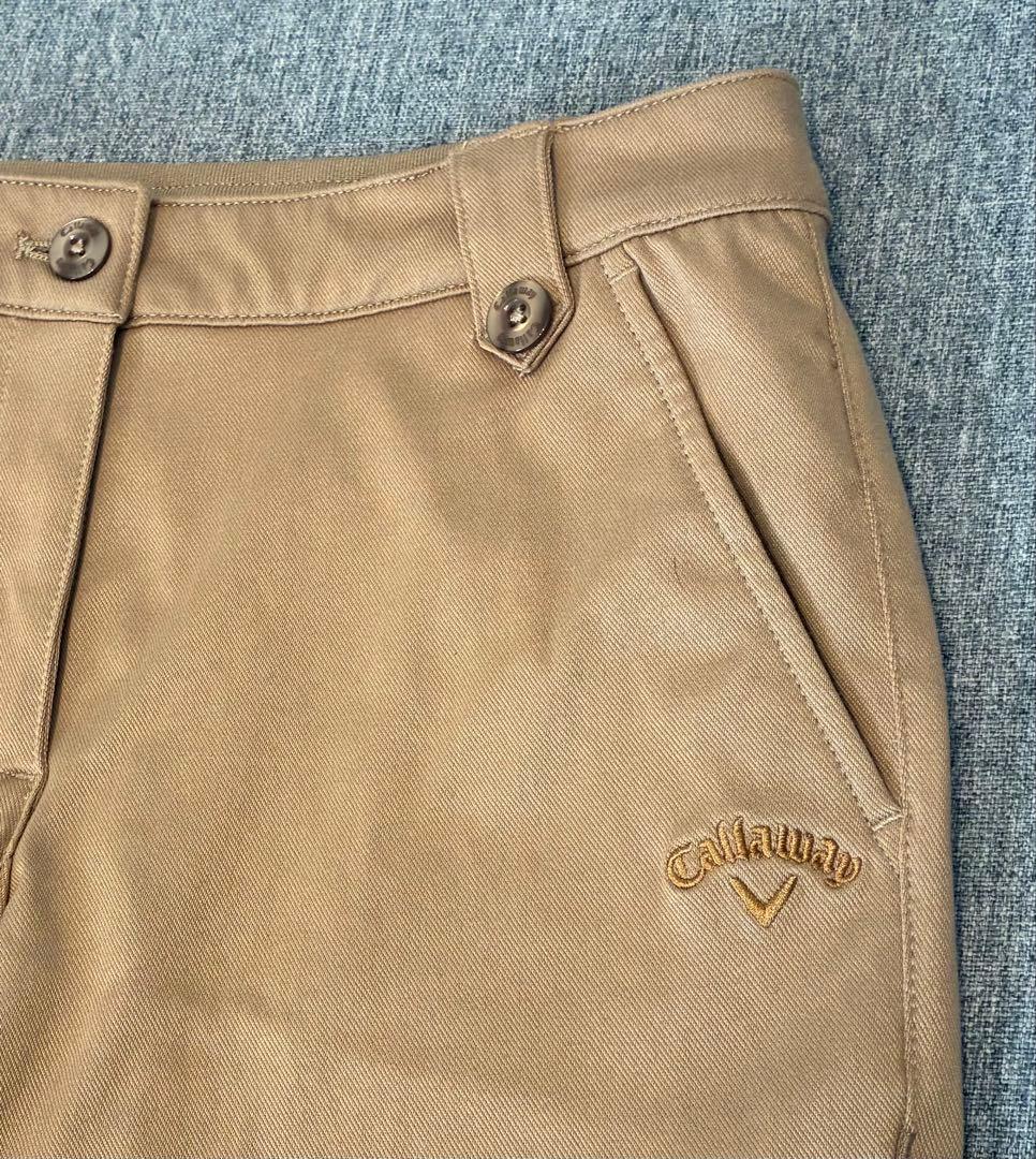 【極美品】大人可愛いCallaway3点セット M/FR