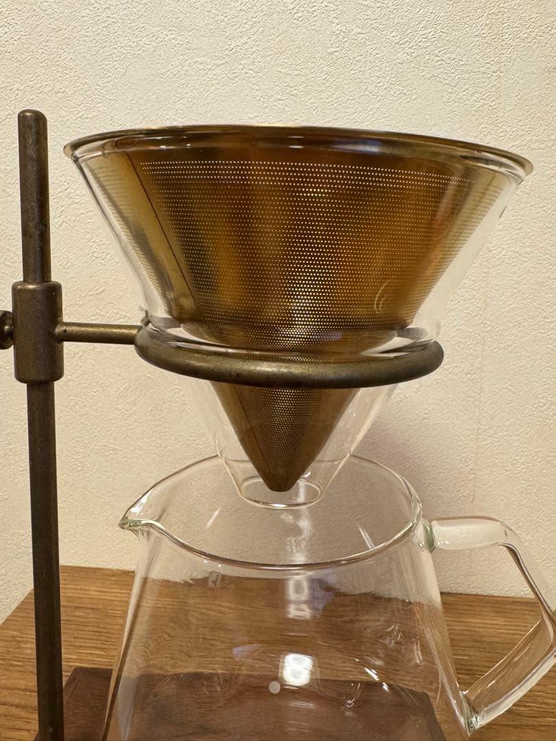 【美品】KINTO キントーブリューワースタンドセット