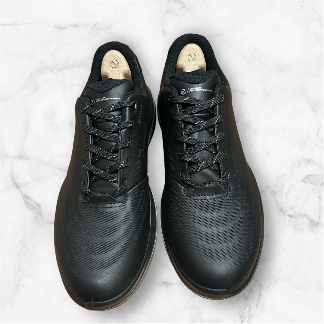 【ecco】ゴルフ ゴルフシューズ 超軽量 スポーツ 人気 モデル おしゃれ