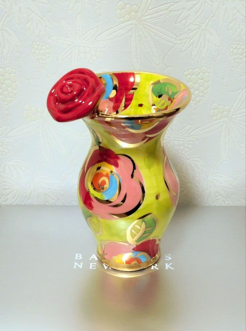 MARY ROSE YOUNG　メアリーローズヤング　花瓶