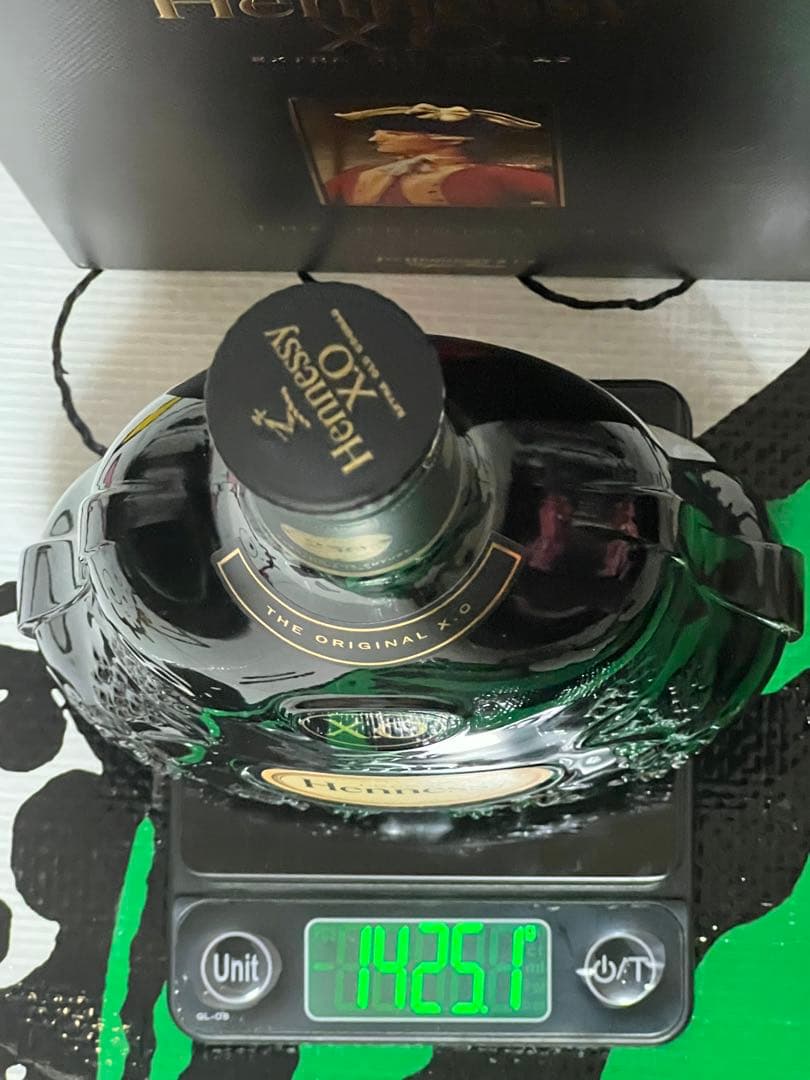 Hennessy XO コニャック 250周年記念　700ml