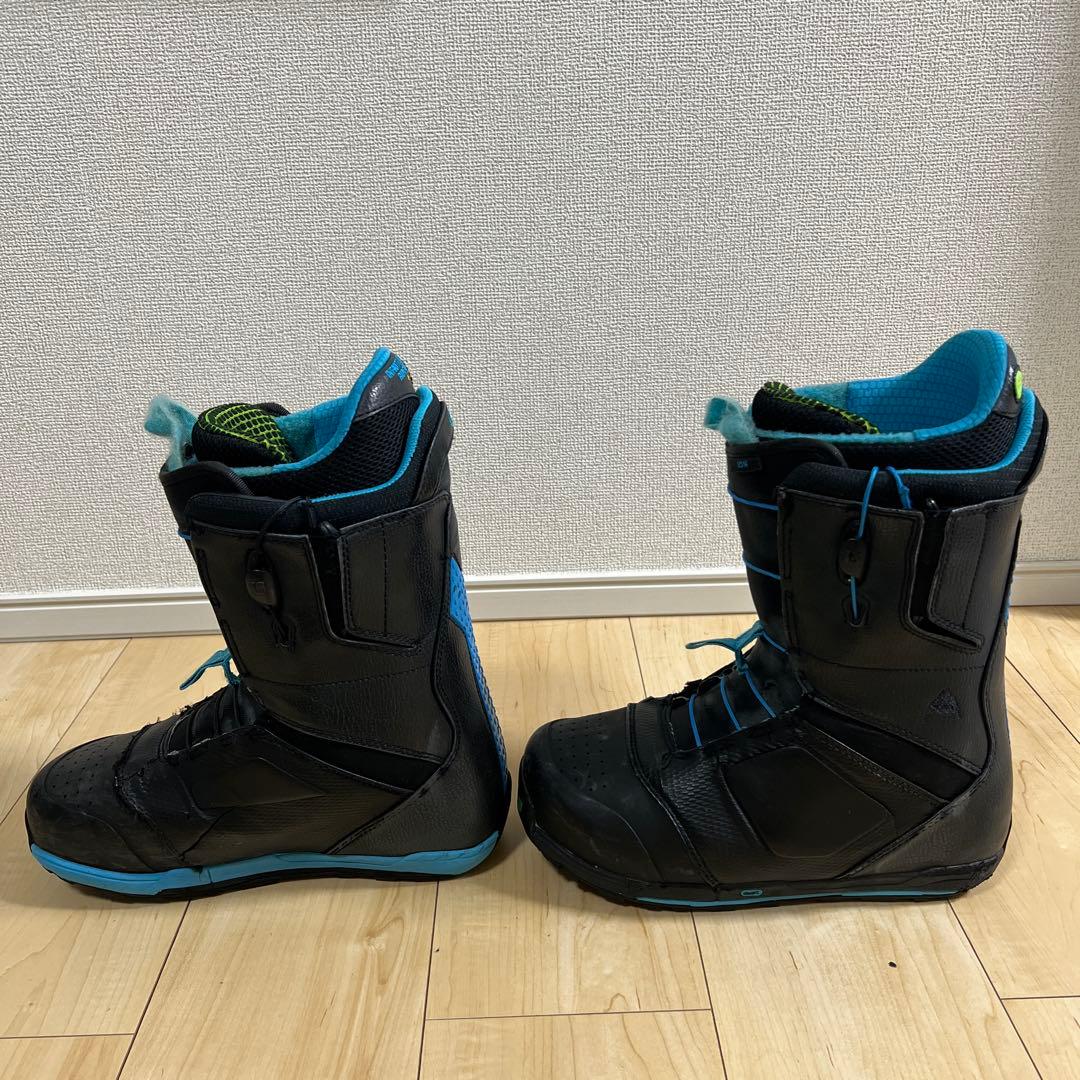 【即日発送】BURTON スノボION-ASIAN FIT アイオン27.5cm