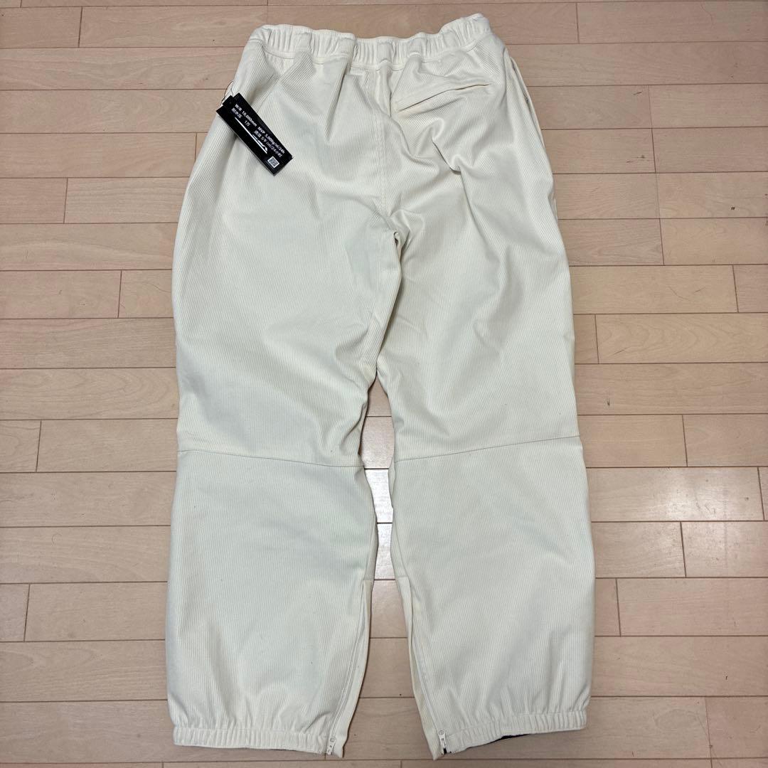 【新品】OUTLAX スノーボードウェア XL コーデュロイPANTSのみ