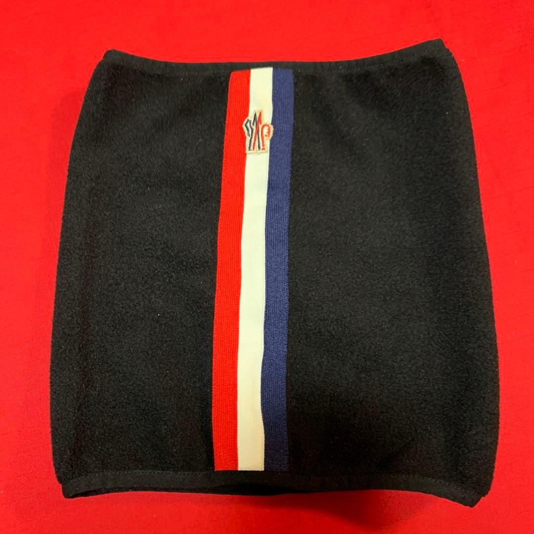 MONCLER ネックウォーマー S