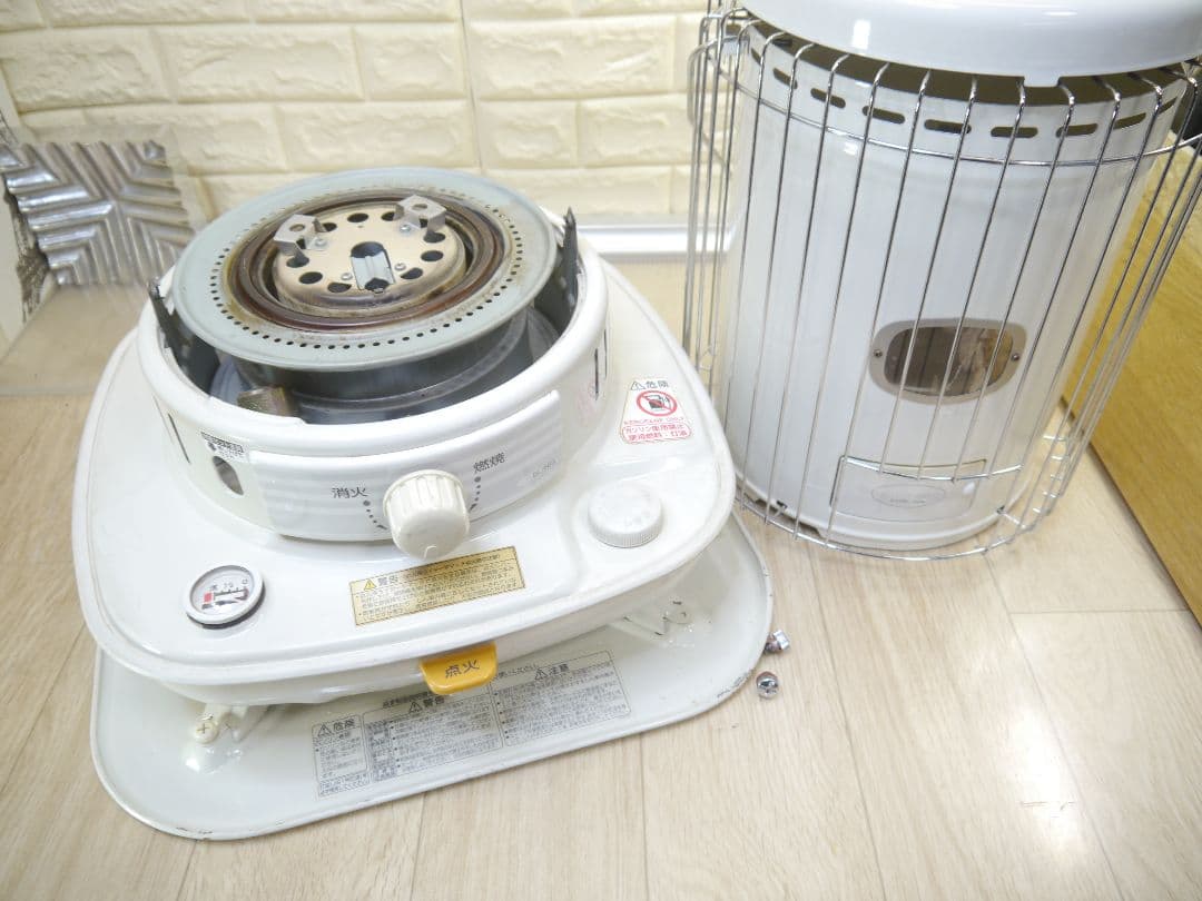 送料無料■2014年❤動作品◆コロナ/CORONA 石油ストーブ 木造17畳