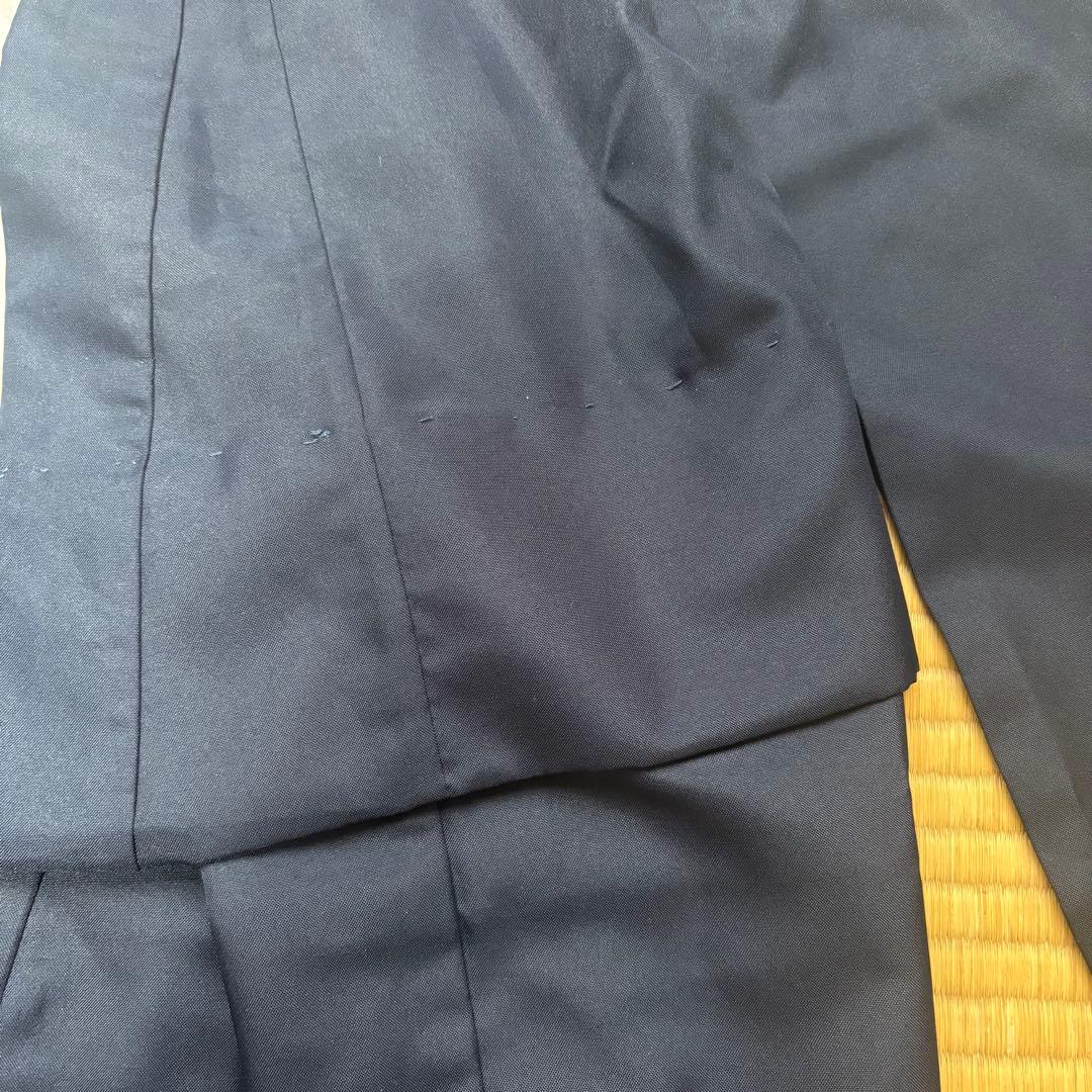 クリーニング済み　七五三 5歳男児 羽織袴フルセット