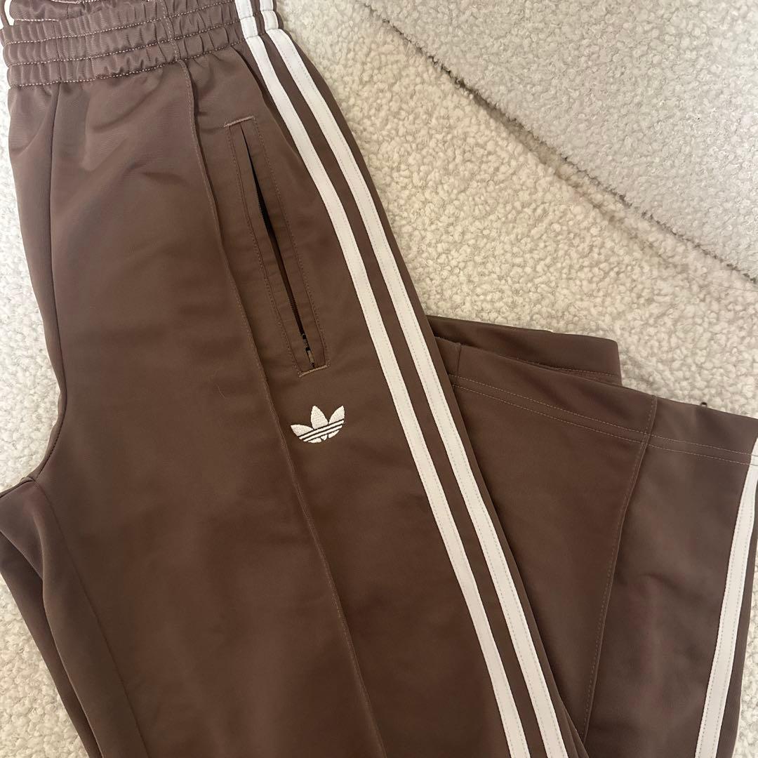 SNIDEL adidas トラックパンツ XS