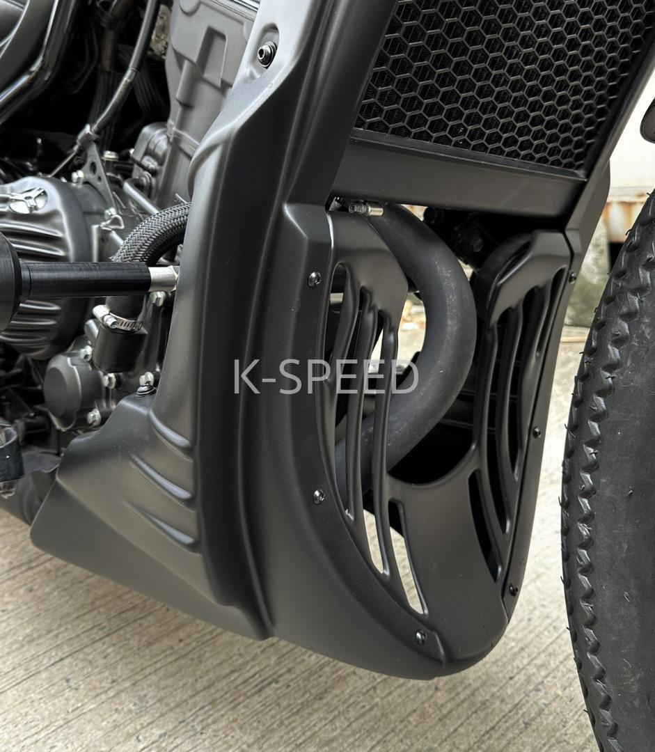 限定値下げ！レブル250 2023～　アンダーカウル