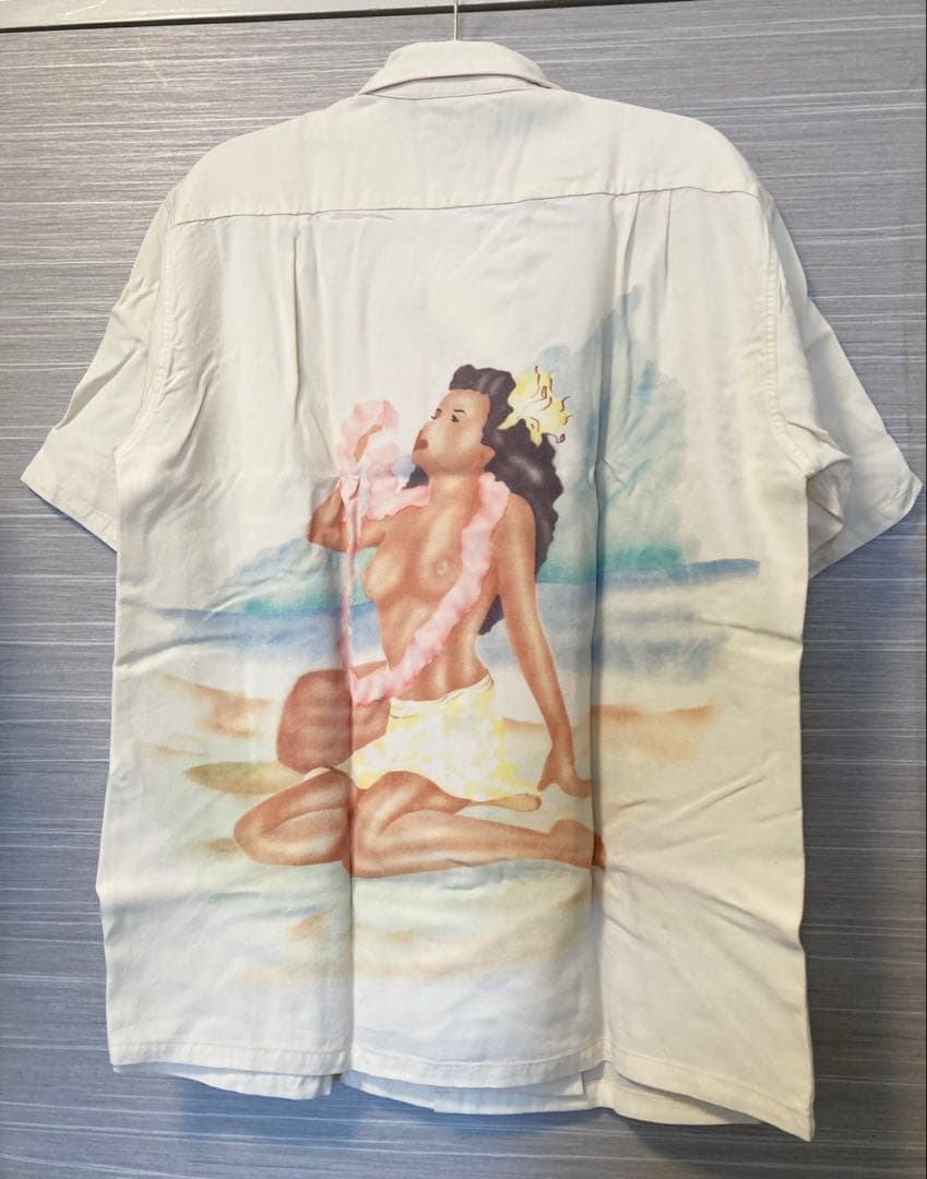 新品STAR OF HOLLYWOOD スターオブハリウッド　半袖シャツＬ