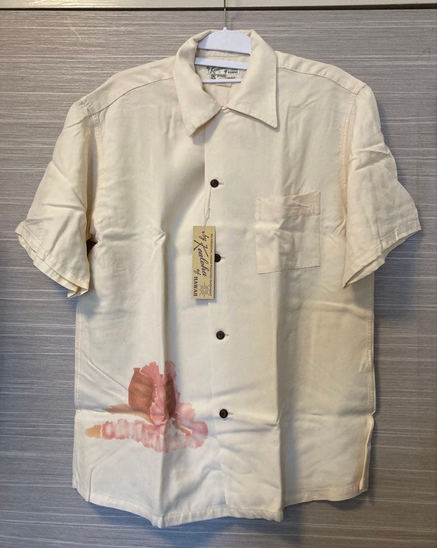 新品STAR OF HOLLYWOOD スターオブハリウッド　半袖シャツＬ