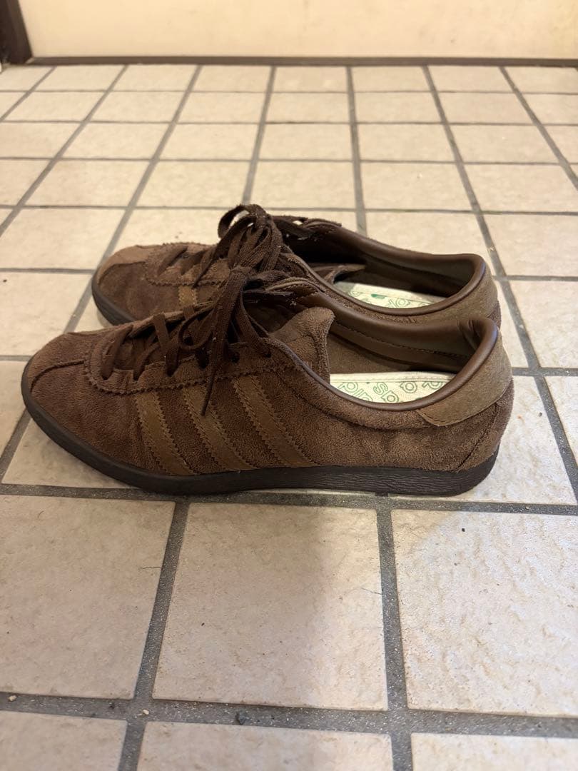 靴 adidas originals Tabacco Gruen 23.5cm