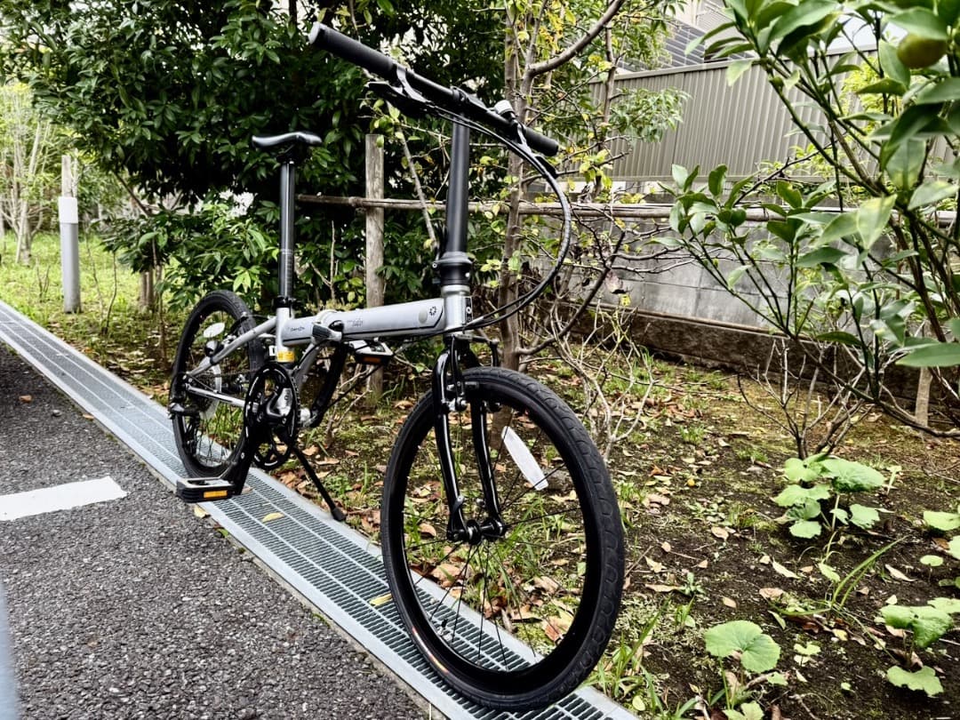 ダホン Speed Falco 2022年 マットガンメタル