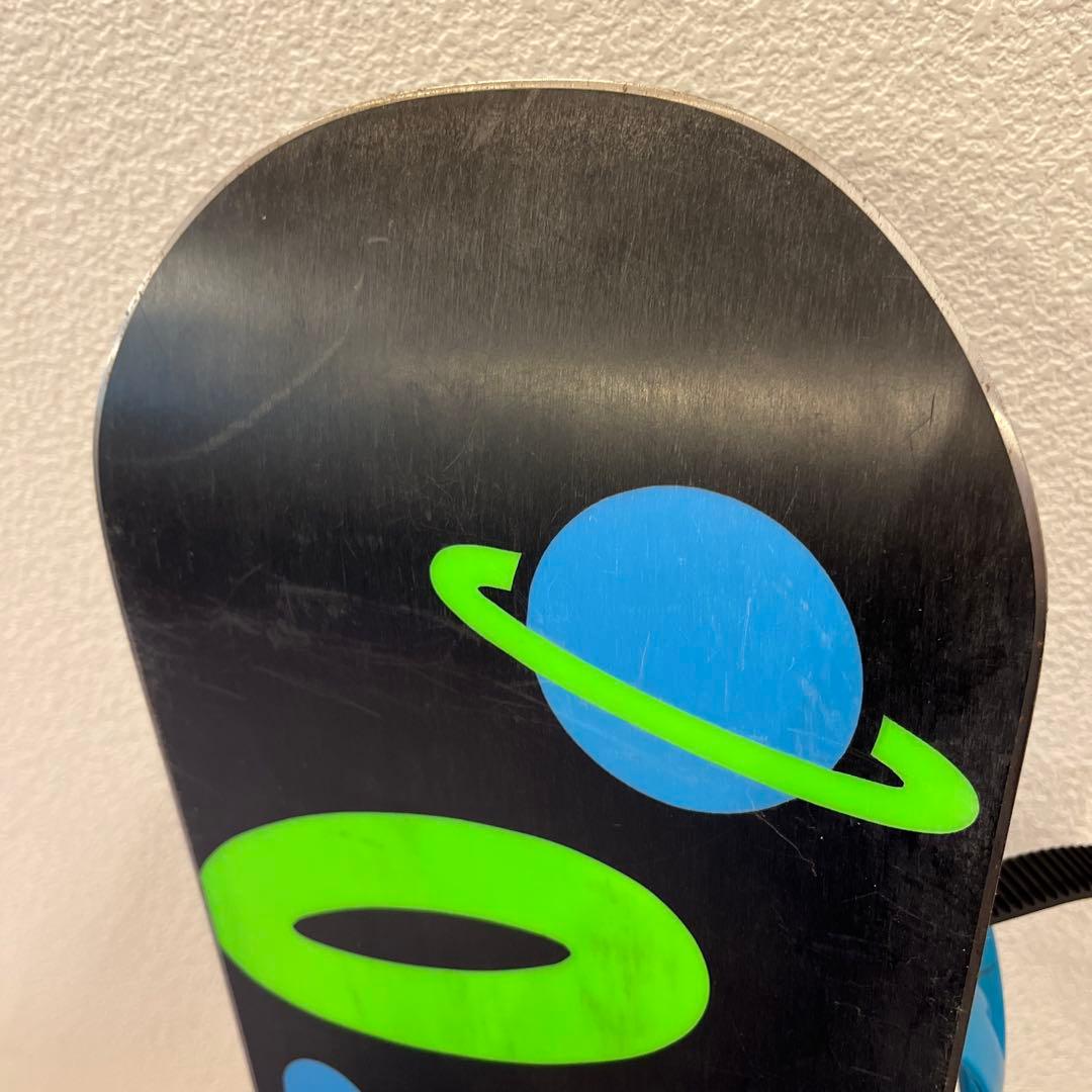 K2 MINI TURBO スノーボード3点セット