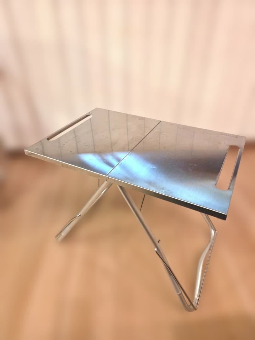 スノーピーク 焚き火マイテーブル TAKIBI Myテーブル