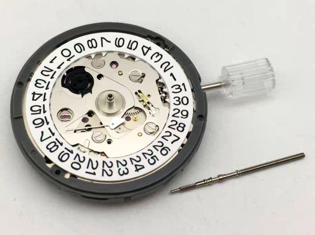 NH35 ムーブメント 本体 seiko カスタム MOD 4R36 7S26