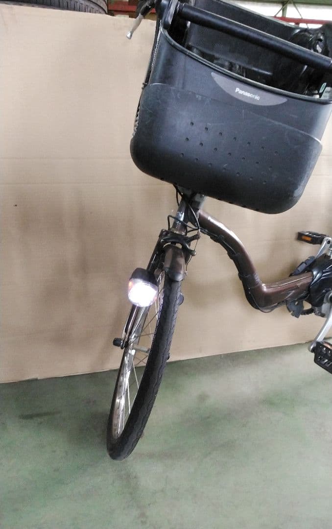 値下げ[398]送料無料 パナソニック Gyuttomini 充電器付