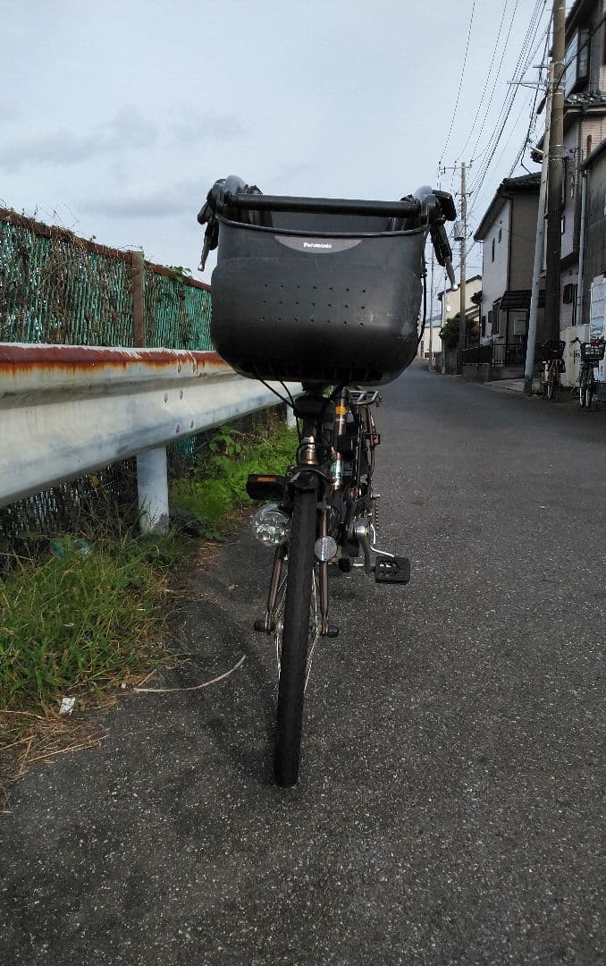 値下げ[398]送料無料 パナソニック Gyuttomini 充電器付