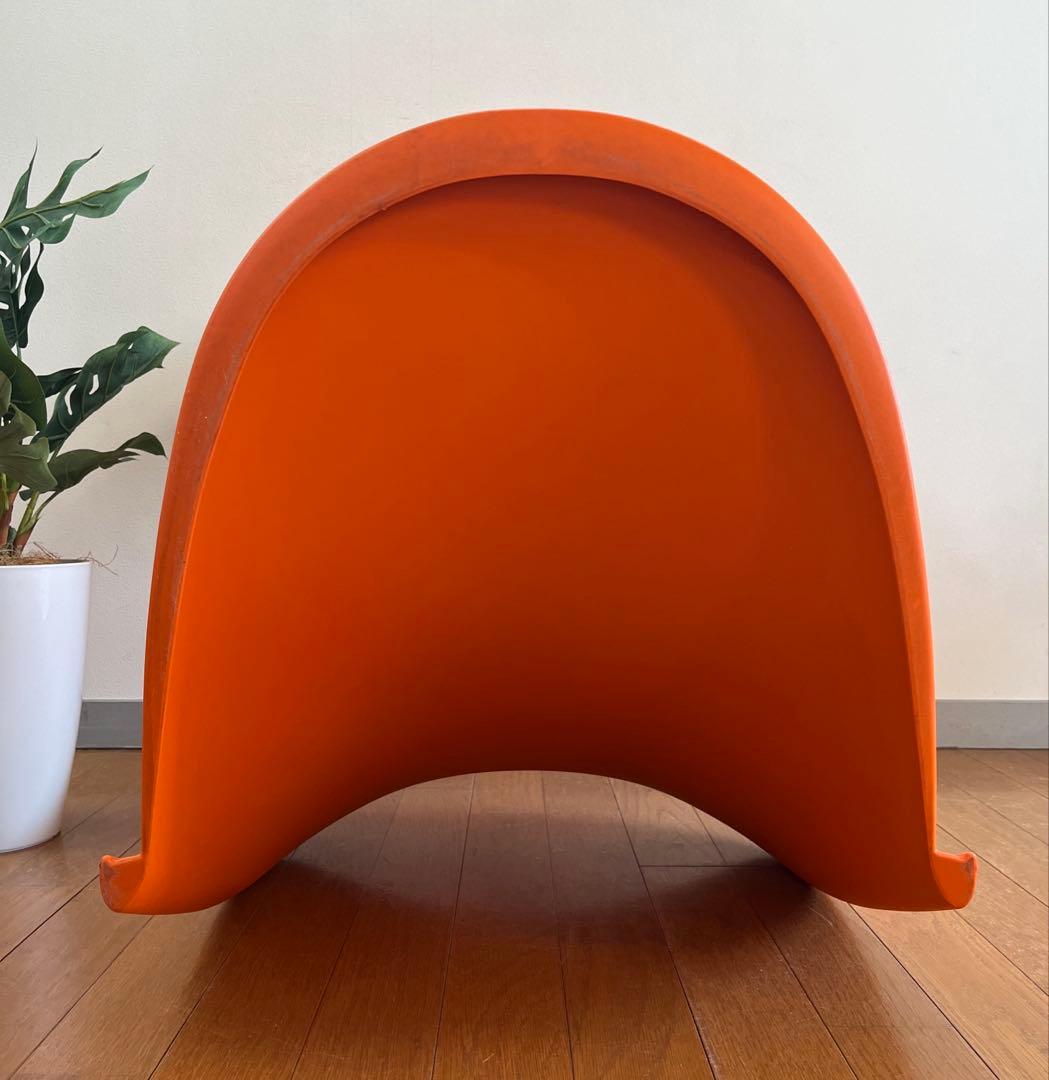 vitra ヴィトラ　 パントンチェア　② ミッドセンチュリー 北欧モダン